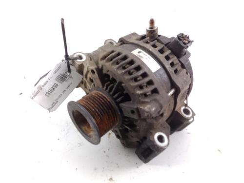 Used Alternator Alternator TOYOTA LAND CRUISER 200 (_J2_) 4.5 D4-D (VDJ200) (272 hp) 18368171 18368171