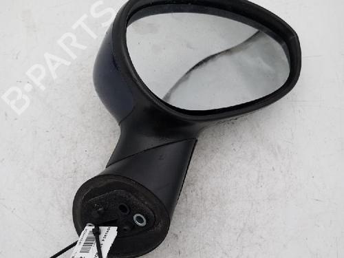Used Right mirror FIAT 500 (312_) 1.2 (312AXA1A) (69 hp) 24040798