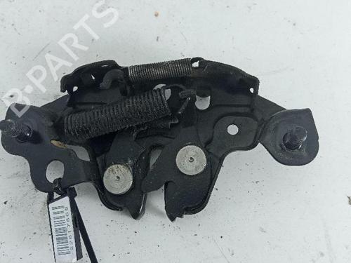 hjelmlås NISSAN QASHQAI II (J11, J11_) 1.5 dCi (110 hp) 31989798