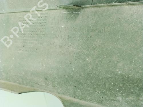 Rear bumper CITROËN C3 III (SX) 1.2 VTi 68 | BP30146473C8 