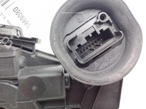 Rear right lock VW GOLF VI (5K1) 1.4 TSI | BP28596490C99