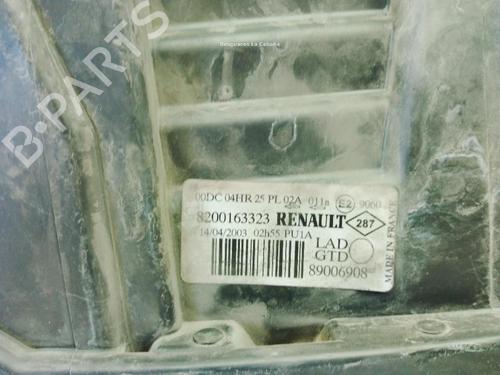 Left headlight RENAULT LAGUNA II (BG0/1_) 2.2 dCi (BG0F) | BP37434663C28 - Image 5