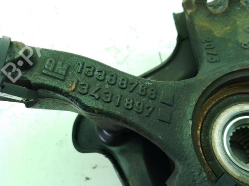 Right front steering knuckle OPEL CORSA E (X15) 1.4 (08, 68) | BP37459171M26 - Image 4