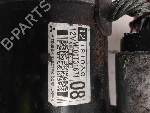 Starter MITSUBISHI ASX (GA_W_) 1.6 MIVEC (GA1W) | BP24045784M8 - Image 2