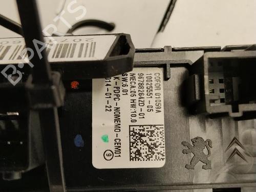 Left front window switch CITROËN C4 Grand Picasso II (DA_, DE_) 1.6 HDi / BlueHDi 115 | BP39491991I27 - Image 3
