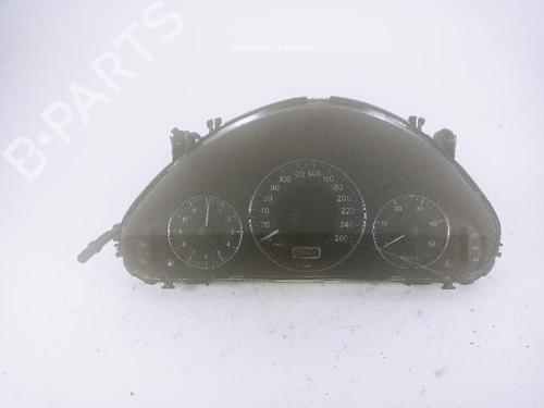 Used Instrument cluster Instrument cluster MERCEDES-BENZ E-CLASS (W211) [2002-2009] 26309523 26309523