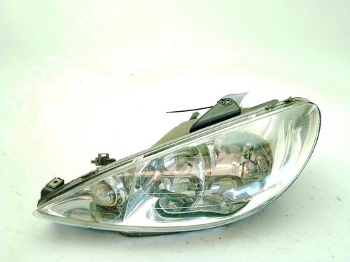Used Left headlight Left headlight 36107172 36107172