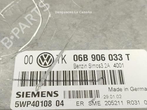 Control unit VW PASSAT B5.5 (3B3) 2.0 | BP39580100M11 - Image 3