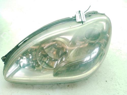 Used Left headlight MERCEDES-BENZ S-CLASS (W220) S 320 CDI (220.025, 220.125) (204 hp) 28313254