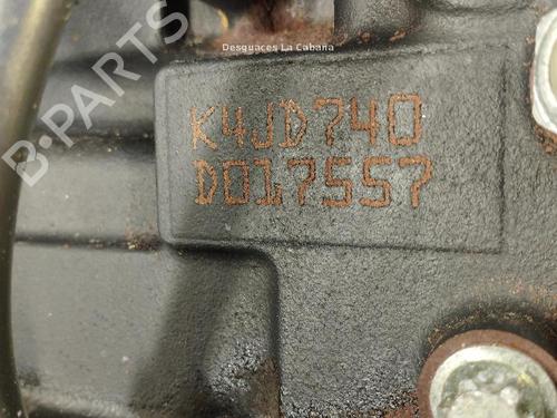 Motor RENAULT MEGANE II (BM0/1_, CM0/1_) 1.4 16V (BM0B, CM0B) | BP29908499M1