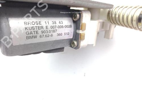 Front right window mechanism BMW 5 (E39) 520 d | BP18357910C23 