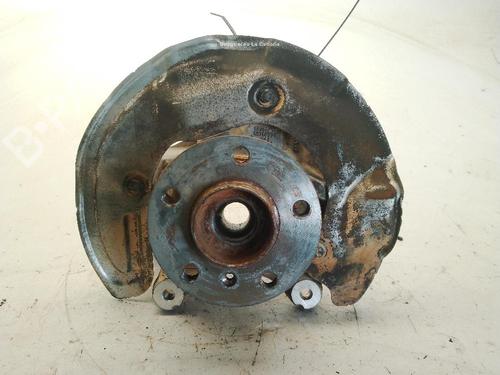 Used Left front steering knuckle BMW 1 (F40) 116 d (116 hp) 25909595