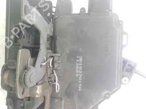 Front left lock SEAT LEON (1M1) 1.6 16 V | BP24001979C98 