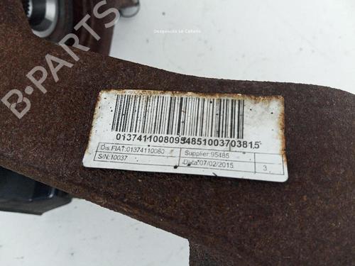 Right front steering knuckle CITROËN JUMPER II Bus 2.2 HDi 130 | BP24042578M26 - Image 4
