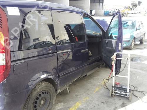 Rear wiper motor MERCEDES-BENZ VANEO (414) 1.7 CDI (414.700) | BP18357632M102 