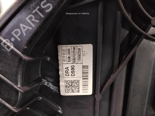 Front right window mechanism KIA OPTIMA (JF) 1.7 CRDi | BP36449453C23 - Image 4
