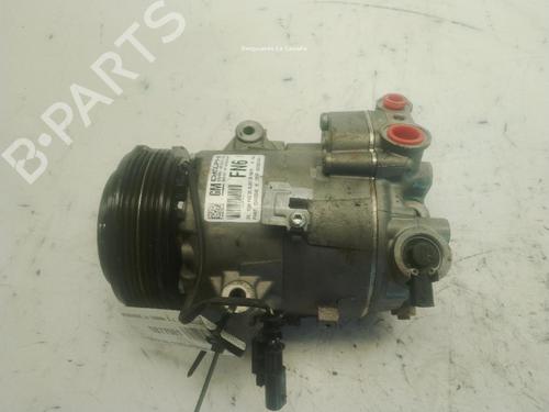 AC Kompressor OPEL ASTRA J (P10) 1.7 CDTI (68) | BP29765399M34 