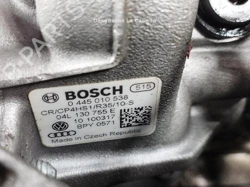 Engine VW TOURAN (5T1) 1.6 TDI | BP38984522M1 - Image 6