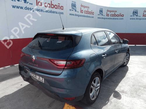 Front left window mechanism RENAULT MEGANE IV Hatchback (B9A/M/N_) 1.5 dCi 110 (B9A3) | BP31988929C22