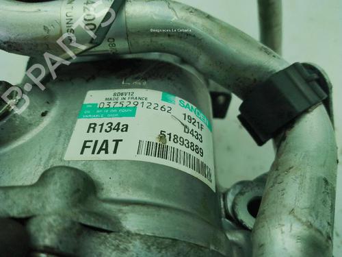 AC compressor ALFA ROMEO MITO (955_) 1.3 MultiJet (955AXT1A) | BP32658745M34 - Image 2