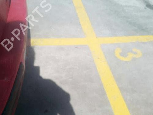 Left front driveshaft VW GOLF IV (1J1) 1.4 16V | BP27451133M38 