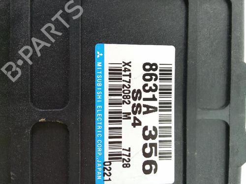 Elektronisk modul MITSUBISHI PAJERO IV (V8_W, V9_W) 3.2 4WD (V98W) | BP18368752M83 