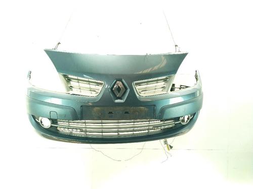 Used Front bumper RENAULT MEGANE III Grandtour (KZ0/1) 1.5 dCi (KZ1M, KZ1W, KZ0R) (106 hp) 27889334