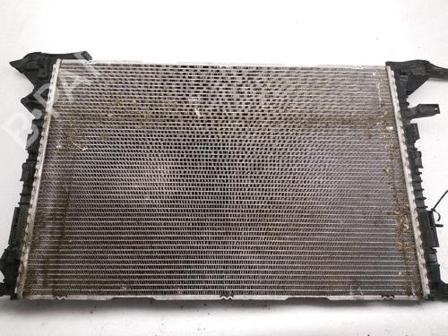 Water radiator AUDI Q3 (8UB, 8UG) 1.4 TFSI | BP24045240M31 