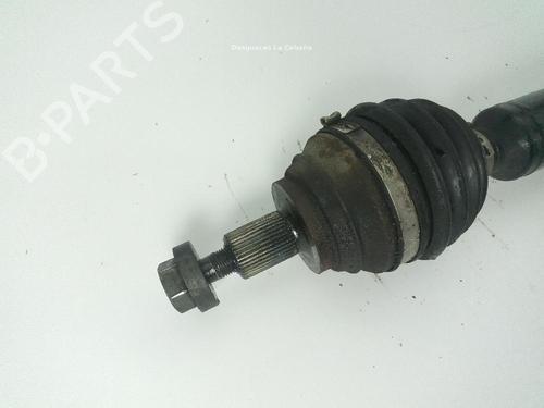 Used Right front driveshaft Right front driveshaft AUDI A3 (8P1) 2.0 FSI (150 hp) 24042435 24042435