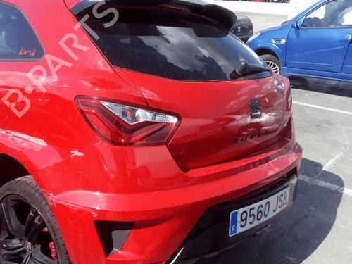 Rear wiper motor SEAT IBIZA IV SC (6J1, 6P5) 1.8 TSI Cupra | BP18366355M102 