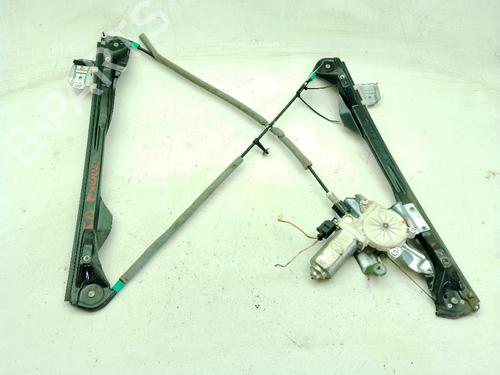 Used Front left window mechanism FORD FOCUS I (DAW, DBW) 2.0 16V (131 hp) 32079341