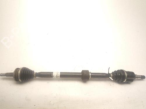 Used Right front driveshaft Right front driveshaft TOYOTA VERSO (_R2_) 1.6 (ZGR20_, ZGR20R) (132 hp) 22957642 22957642