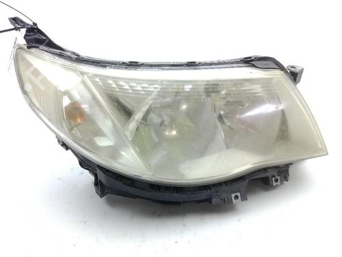 Used Right headlight SUBARU FORESTER (SH_) 2.0 D AWD (SHH, SHD, SHN) (147 hp) 24043651