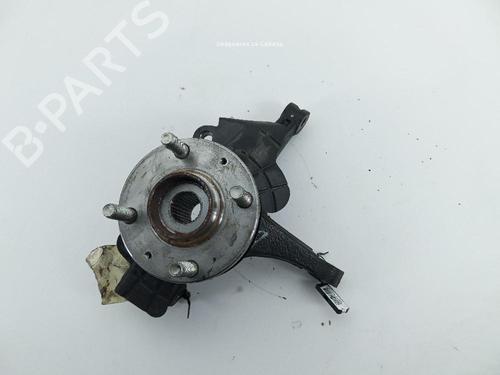 Left front steering knuckle KIA PICANTO III (JA) 1.0 | BP18359022M25 - Image 2