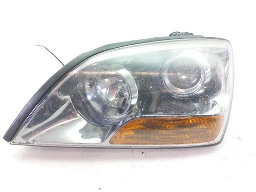 Used Left headlight KIA SORENTO I (JC) 2.5 CRDi (163 hp) 18370504