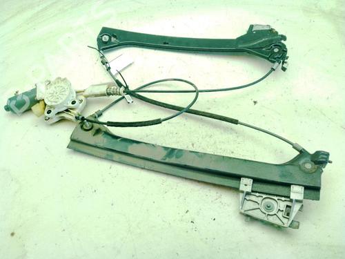 Used Front left window mechanism MERCEDES-BENZ CLK (C209) CLK 270 CDI (209.316) (170 hp) 27925076
