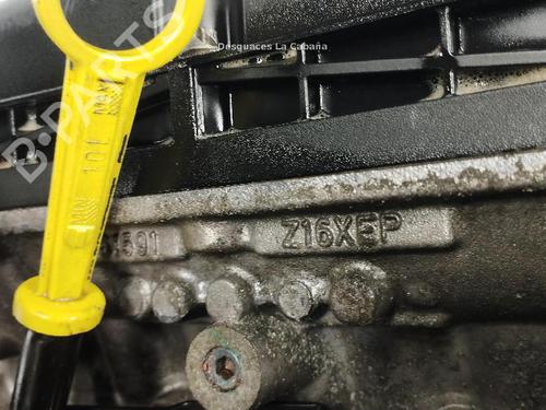 Engine OPEL ASTRA H (A04) 1.6 (L48) | BP27534213M1 