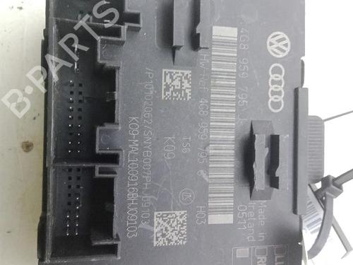 Used Electronic module Electronic module AUDI A6 C7 (4G2, 4GC) 2.0 TDI (150 hp) 24049159 24049159