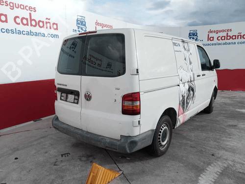 Left front shock absorber VW TRANSPORTER T5 Van (7HA, 7HH, 7EA, 7EH) 1.9 TDI | BP24042369M16 