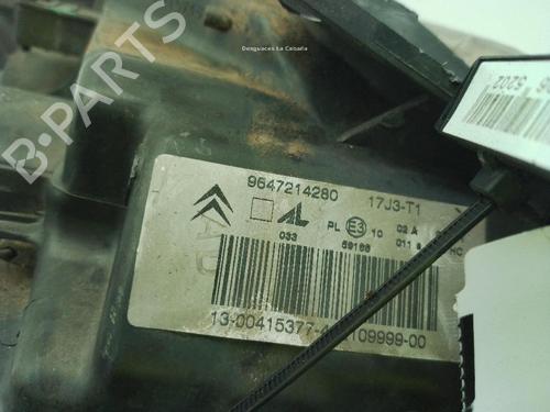 Scheinwerfer links CITROËN C3 I (FC_, FN_) 1.4 HDi | BP29875949C28