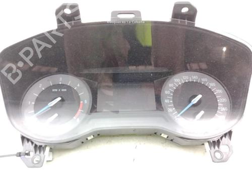 Used Instrument cluster FORD MONDEO V Hatchback (CE) 2.0 EcoBlue (150 hp) 24044771