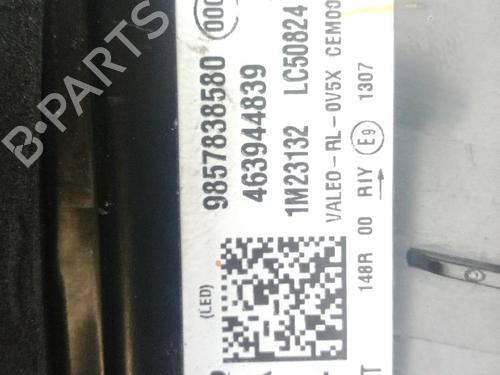 Right tailgate light OPEL ASTRA L (OV5) 1.2 (FPHNSL, FPHNSR) | BP39579994C80 - Image 5