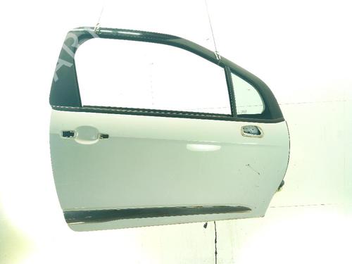 Used Right front door CITROËN DS3 (SA_) 1.4 HDi 70 (SA8HP4) (68 hp) 29628396