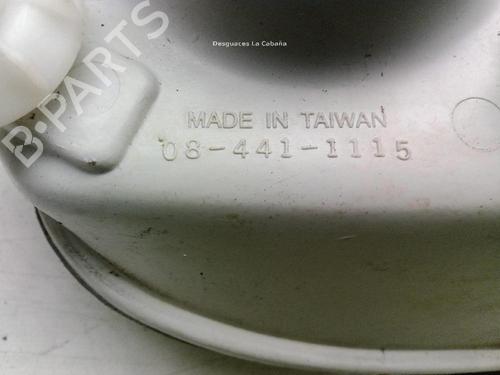 Left headlight VW GOLF III (1H1) 2.0 | BP30718492C28 