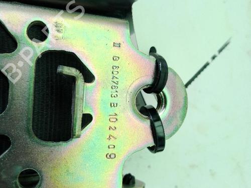 Front right seatbelt SEAT LEON (1P1) 1.4 TSI | BP37434594I25 - Image 2