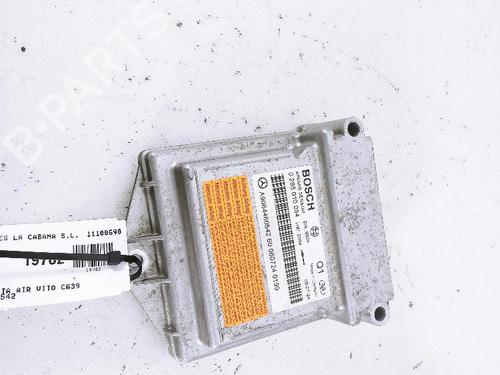 ecu-airbags-mercedes-benz-vito-mixto-van-w639-2003-31989303 main image