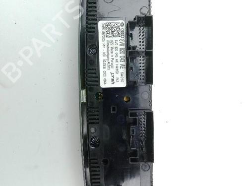 Climate control AUDI A3 (8V1, 8VK) 1.6 TDI | BP39580470I5 - Image 2