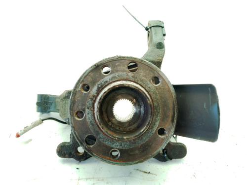 Used Left front steering knuckle Left front steering knuckle OPEL ZAFIRA / ZAFIRA FAMILY B (A05) 2.2 (M75) (150 hp) 35721054 35721054