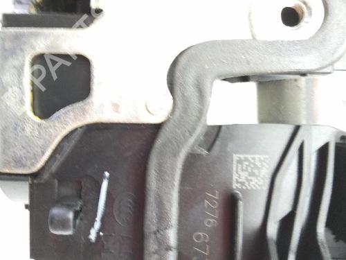Rear left lock BMW X5 (E70) xDrive 30 d | BP19520094C100 