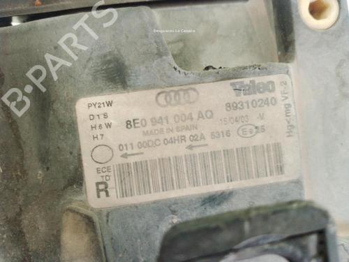 Højre forlygte AUDI A4 B6 (8E2) 1.8 T quattro | BP38635774C29 - Image 5